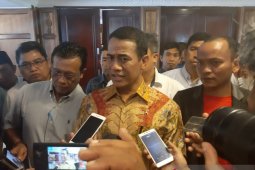 Di ibu kota baru, Mentan kembangkan kawasan penyangga pangan