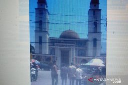 Peringati Tahun Baru Islam, Pemkab Pandeglang gelar pawai obor