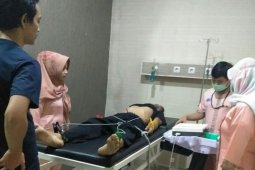 Dua Anggota KPPS Pandeglang  yang meninggal belum dapat santunan