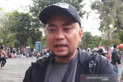 250 personel polisi amankan konser grup band Westlife di Borobudur