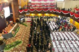 Gubernur Khofifah: Mendagri ingatkan wakil rakyat wujudkan janji kampanye