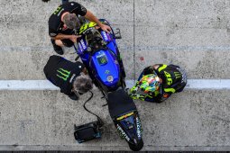 Rossi: Kami punya sesuatu yang baru  untuk tahun depan