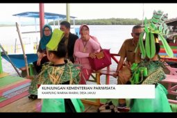 Kementerian Pariwisata Berjanji Kucurkan APBN ke Paser