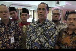 Pelepasan dan Penyambutan peserta SMN 2019
