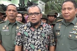 Disiplin ala TNI adalah cerminan agar mampu bekerja profesional di PTPN IV