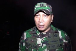 Peserta SMN akhiri program bela negara dengan renungan suci