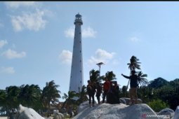 Antara TV - SMN asal Sulawesi Tenggara Nikmati Keindahan Pulau Lengkuas