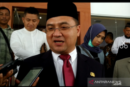 Antara TV - Gubernur Babel siap realisasikan semangat Presiden Jokowi bangun persatuan