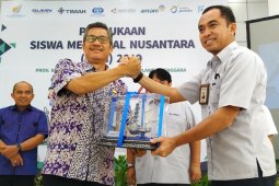 Antara TV - SMN bentuk siswa berkarakter