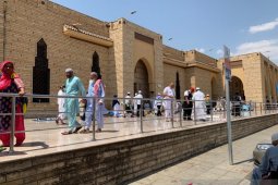 Jejak Abdullah Ibnu Abbas  sang perawi hadist sahih di Thaif