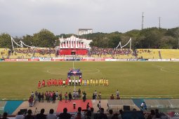 Shopee Liga 1 2019 - Djajang puas bersama Barito raih poin penuh