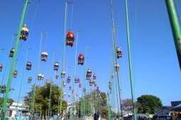 135 peserta lomba  burung perkutut perebutkan piala Najwa Cup 2019