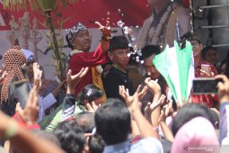 Grebeg Suro Kediri