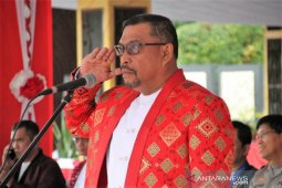 Gubernur lantik Kasrul Selang sebagai Penjabat Sekda Maluku