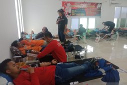 PT BIB gandeng PMI gelar donor darah