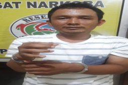 Polisi Binjai ringkus pemilik narkotika