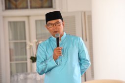 Harapan Ridwan Kamil di Tahun Baru Islam 1441 Hijriah
