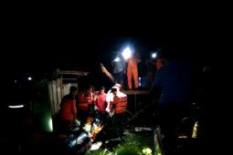 Korban tenggelam di Sungai Margasari ditemukan mengapung