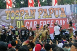 Musik Yospan dan persatuan Papua