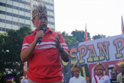 Wiranto sebut situasi di Papua  sudah kondusif