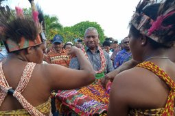 Papua Terkini - Isu demo susulan, Kepala Suku Arfak : Jangan anarkis