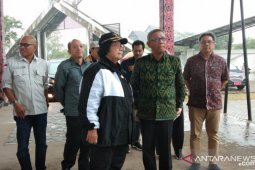Menteri LH tak akan berikan toleransi untuk perusahaan pembakar lahan
