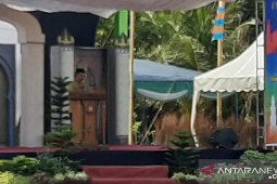 Bupati Bangka: Perayaan Tahun Baru Islam jadi tradisi pemersatu