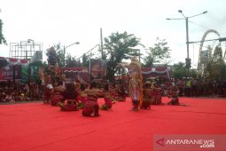 Pawai budaya Jembrana angkat kebhinnekaan