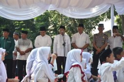 Ribuan umat Islam ikuti pawai 1 Muharam