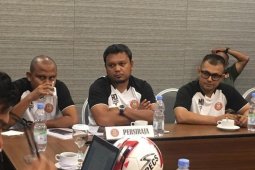 Persiraja optimistis raih poin di  Banten