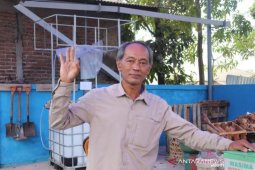 Pengolahan sampah organik metode Wasima di Pasar Ciwastra capai 70 persen