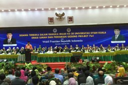 Gubernur:  Milad dan Hardikda momentum tingkatkan pendidikan Aceh