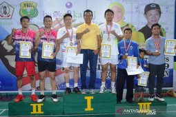 Batola raih dua gelar Bupati Batola Cup III