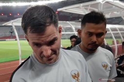 Tiga pemain timnas berlaga di luar negeri, Simon: Pengalaman penting hadapi Piala Dunia