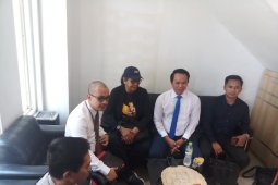 Tri Susanti ditahan selama satu kali 24 jam