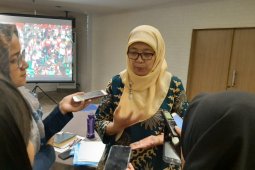 Jokowi berhentikan secara tidak hormat anggota KPAI Sitti Hikmawatty