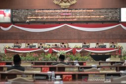 55 Anggota DPRD Kaltim periode 2019-2024 dilantik