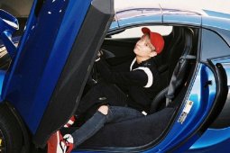 Kontrak berakhir, Amber Liu F(x) berpisah dari SM Entertainment