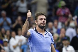 Stan Wawrinka mengundurkan diri  dari Wimbledon