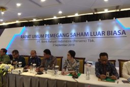 Sunarso diangkat sebagai Direktur Utama BRI