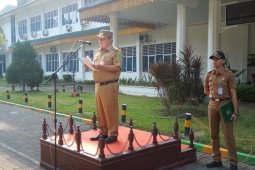 Bupati langkat ajak wujudkan WTP
