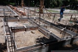 2019, Pemkab Asahan bangun 2 pasar rakyat
