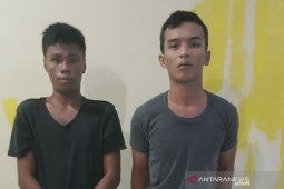 Belasan kali membegal, dua bandit ini dihentikan peluru polisi