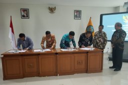 Pemkab-Sandi Negara jalin kerjasama