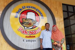 Bebek Pak Ndut Pontianak kembali hadir
