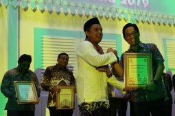Pemkab Lombok Utara Raih Dua Penghargaan Anugerah Humas Indonesia
