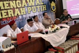 Atasi persoalan Papua, relawan Almisbat berharap pemerintah lebih aktif