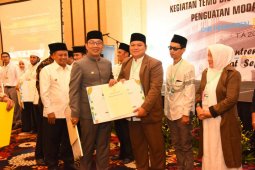 1.076 pesantren lolos seleksi tahap satu "OPOP"