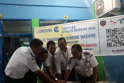 KSOP Ambon terapkan tiket sistem elektronik