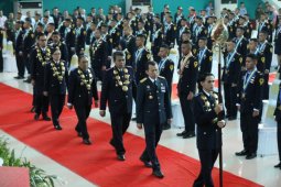 110 lulusan API Madiun siap berkarya di dunia perkeretaapian